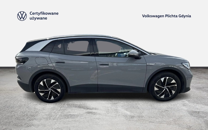Volkswagen ID.4 cena 159900 przebieg: 24863, rok produkcji 2022 z Gdynia małe 407